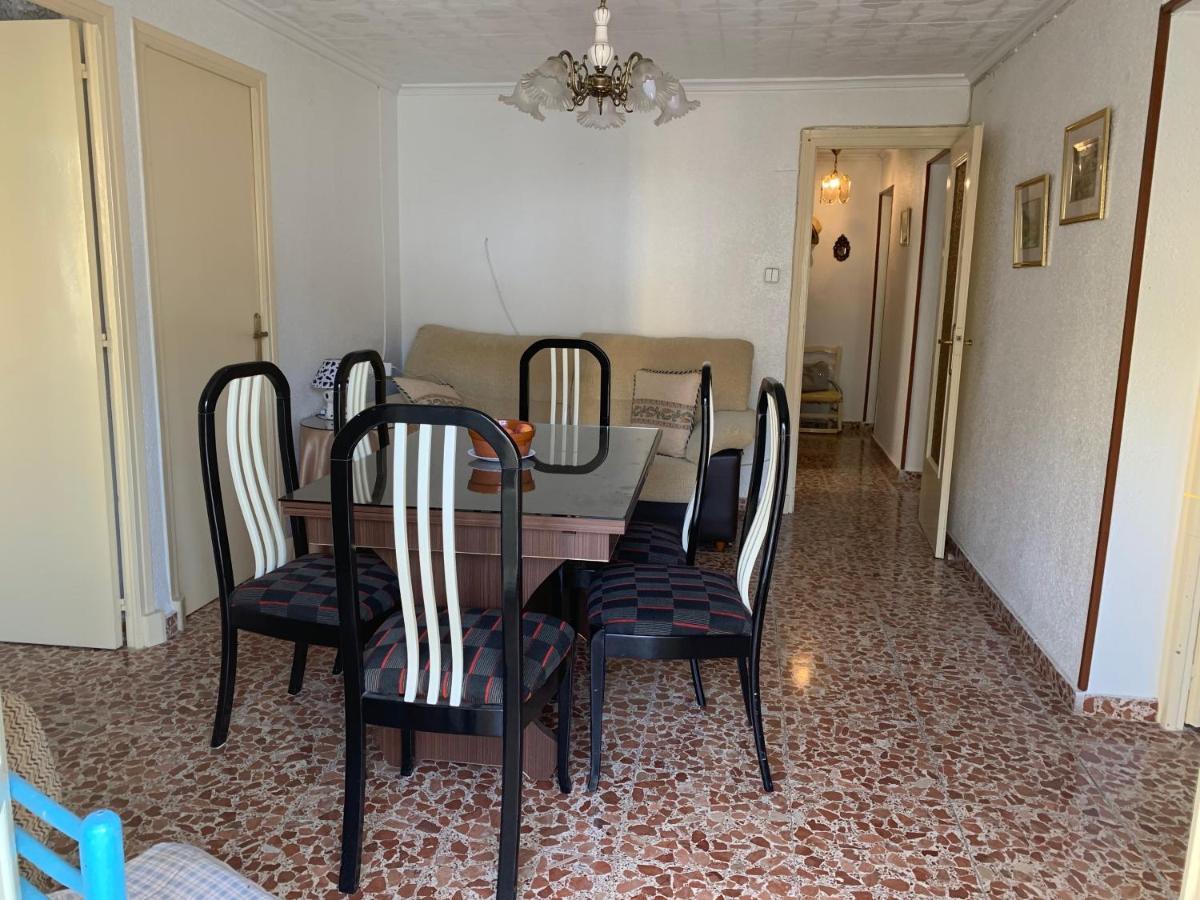 Apartments Plaza De Las Escuelas لقنت المظهر الخارجي الصورة