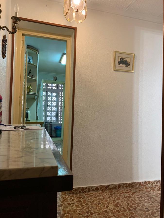 Apartments Plaza De Las Escuelas لقنت المظهر الخارجي الصورة