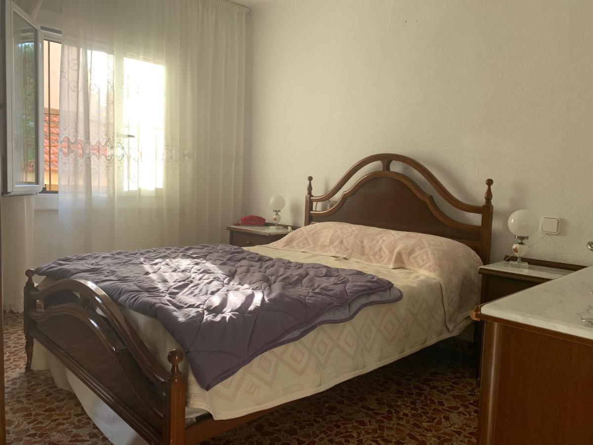 Apartments Plaza De Las Escuelas لقنت المظهر الخارجي الصورة