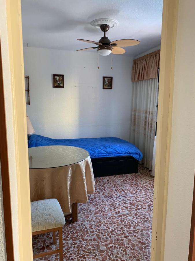 Apartments Plaza De Las Escuelas لقنت المظهر الخارجي الصورة