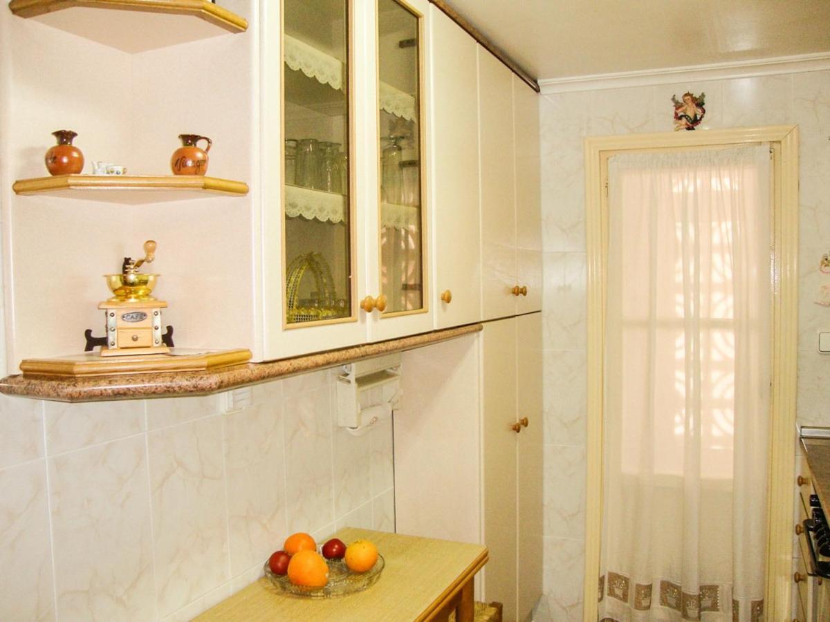 Apartments Plaza De Las Escuelas لقنت المظهر الخارجي الصورة