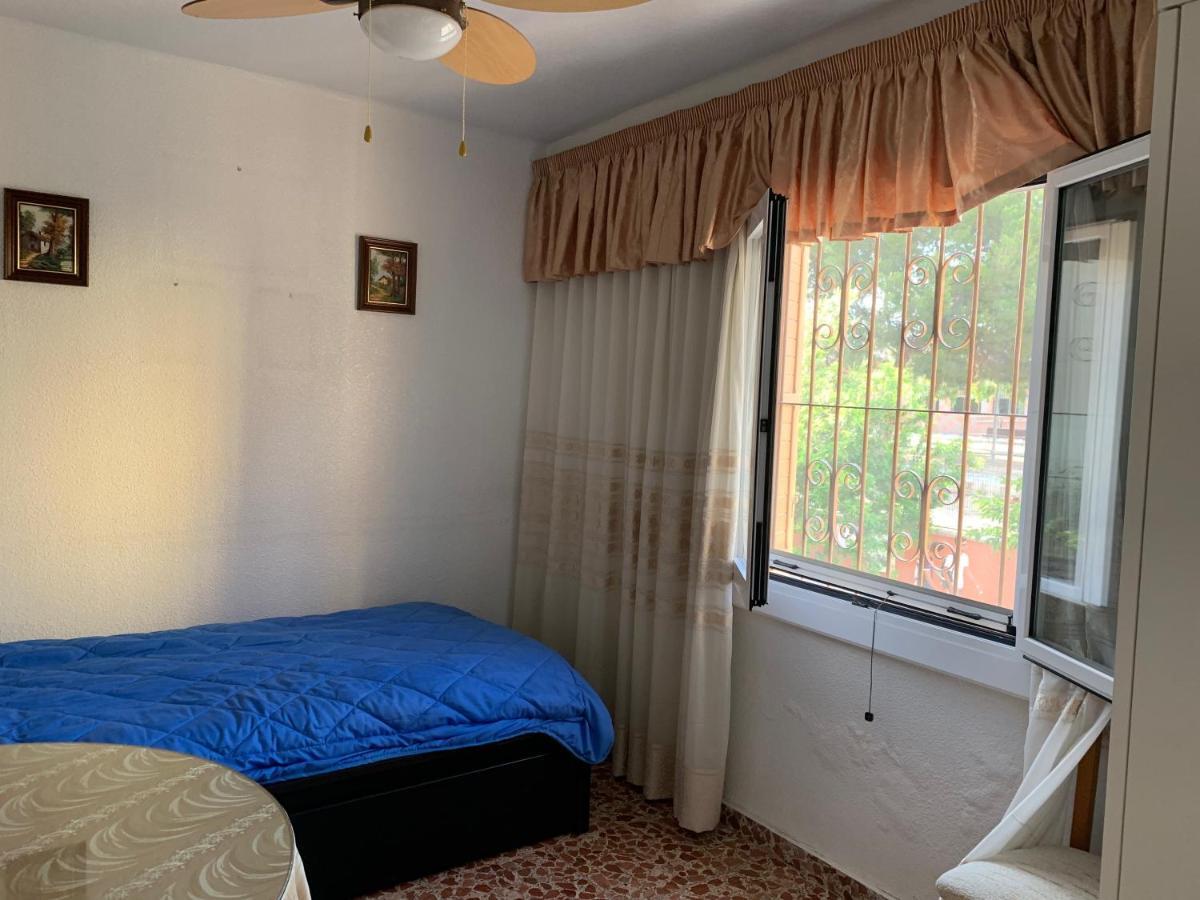 Apartments Plaza De Las Escuelas لقنت المظهر الخارجي الصورة